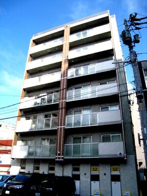モンブリック琴似外観写真