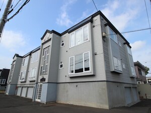東豊センチュリー外観写真