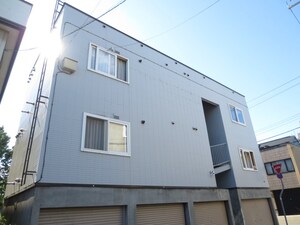 プラザイン桑園外観写真