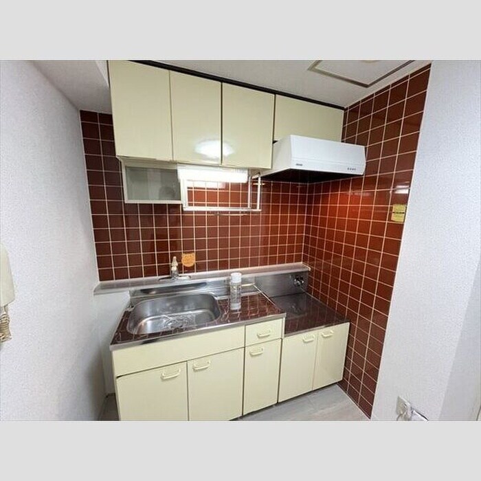 物件内観写真8　(キッチン)