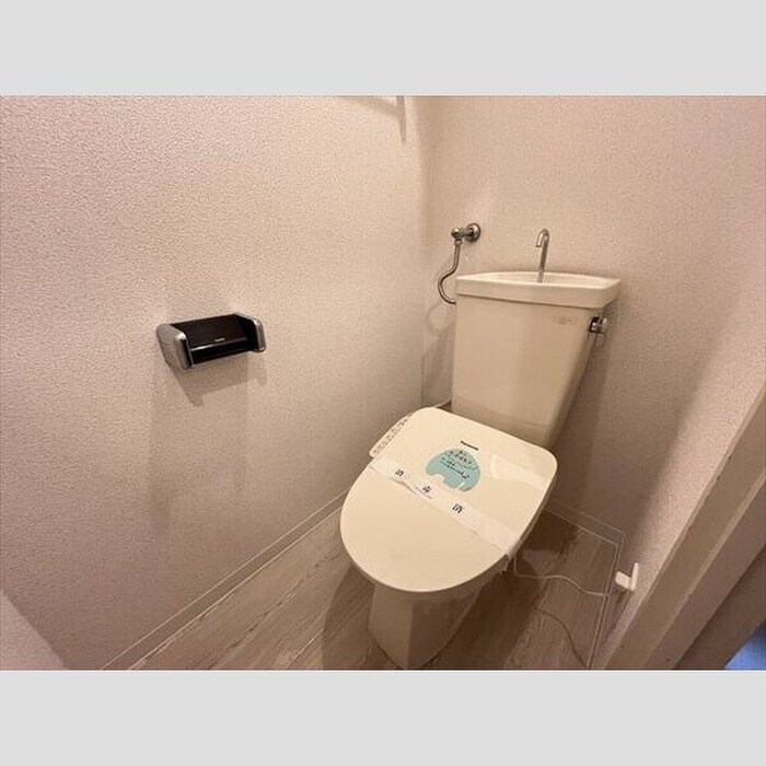 物件内観写真10　(トイレ)