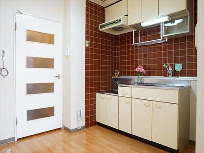 物件内観写真11　(キッチン)