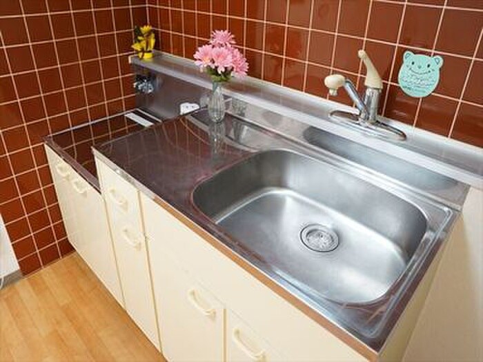 物件内観写真12　(キッチン)