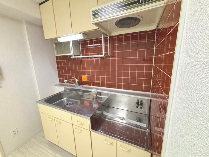 物件内観写真14　(キッチン)