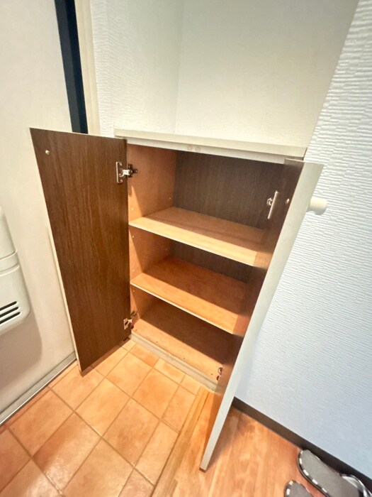 物件内観写真17　(靴箱)