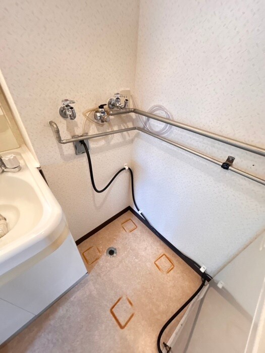 物件内観写真19　(洗濯機置場)