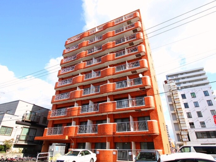 物件外観写真2　(建物設備)