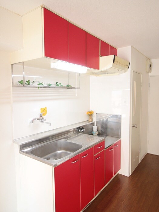 物件内観写真12　(キッチン)