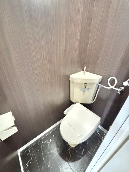 物件内観写真17　(トイレ)