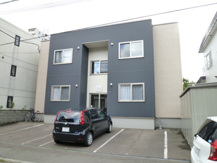 物件外観写真2　(外観写真)