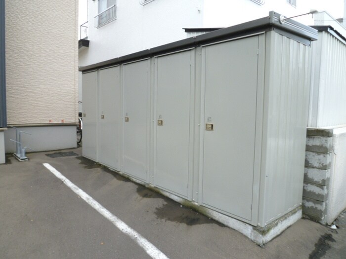 物件外観写真3　(建物設備)