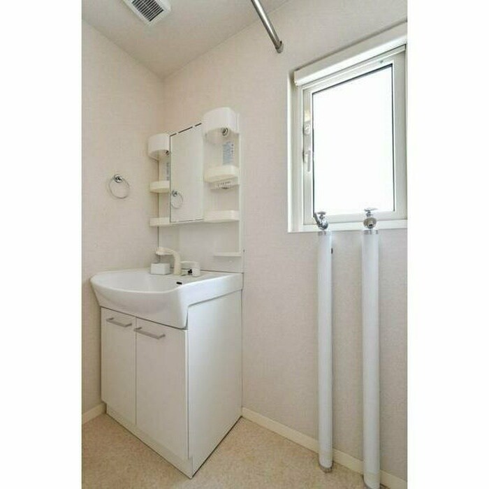 物件内観写真12　(洗面)