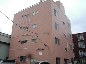 ユキハイム外観写真