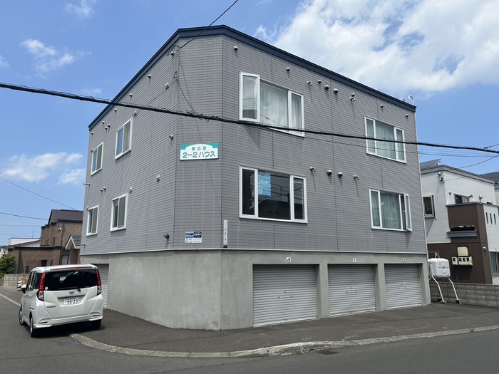 外観写真