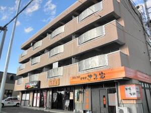 グレイス北郷外観写真