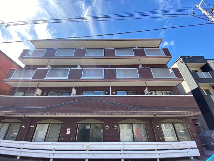 物件外観写真2　(外観写真)