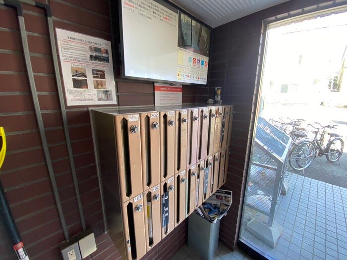 物件外観写真4　(建物設備)