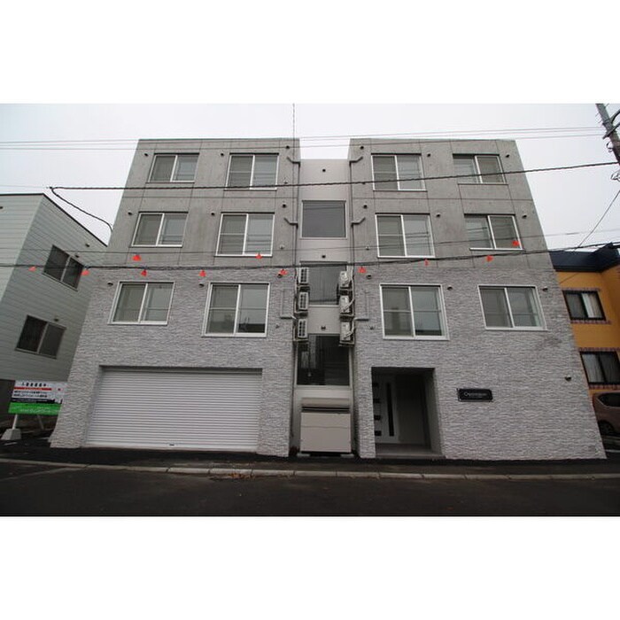 物件外観写真1　(外観写真)