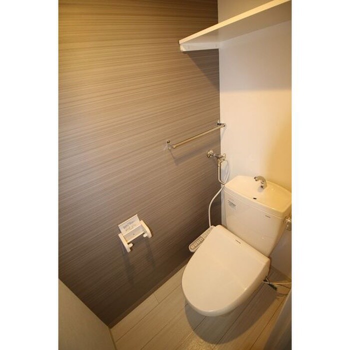 物件内観写真15　(トイレ)