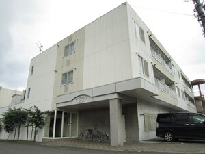 ガーデンハイツ外観写真