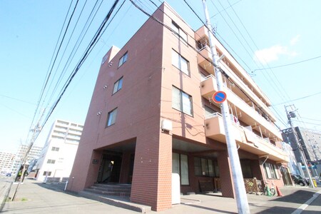 シティ菊水外観写真