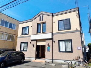 ルミエール　椿外観写真