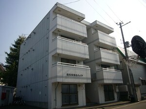 恵比寿第３ハイツ外観写真