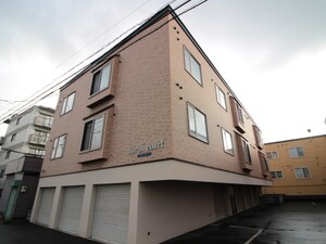 ミライコート外観写真