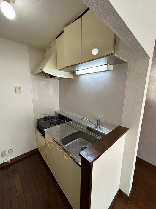 物件内観写真6　(キッチン)