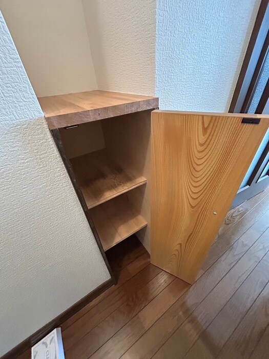 物件内観写真11　(靴箱)