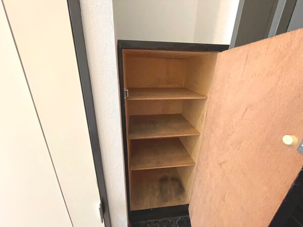 靴箱