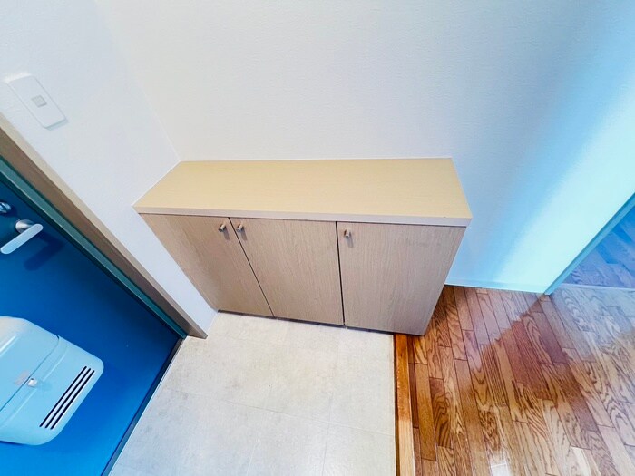 物件内観写真13　(靴箱)