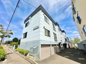 フローレンス平和Ⅱ外観写真