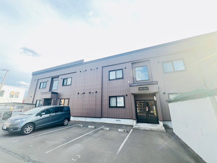 物件外観写真2　(外観写真)