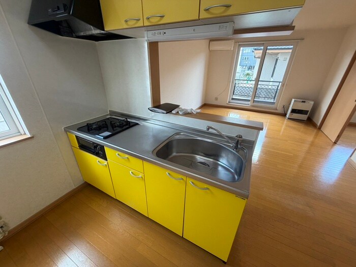 物件内観写真9　(キッチン)