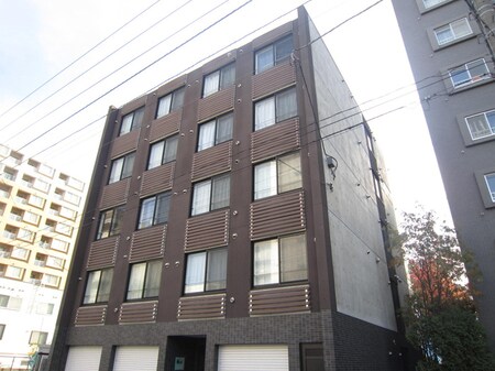 ブランノワ－ルノルド外観写真