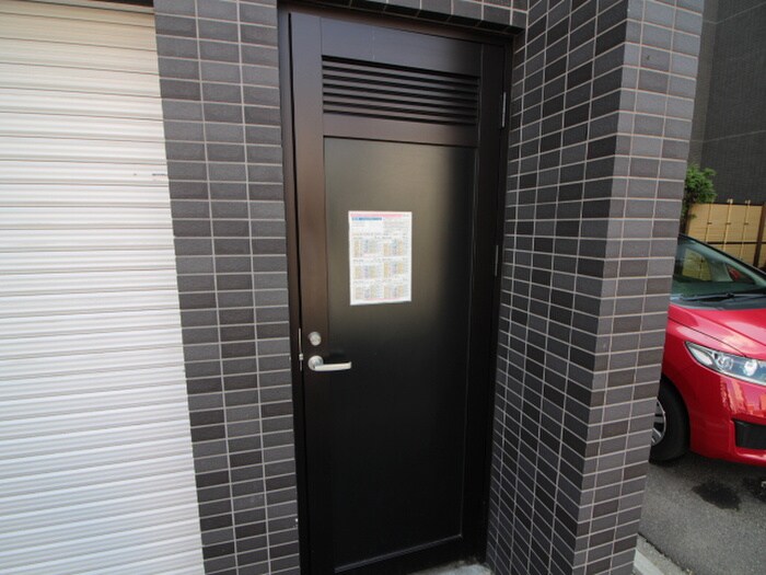 物件外観写真5　(建物設備)