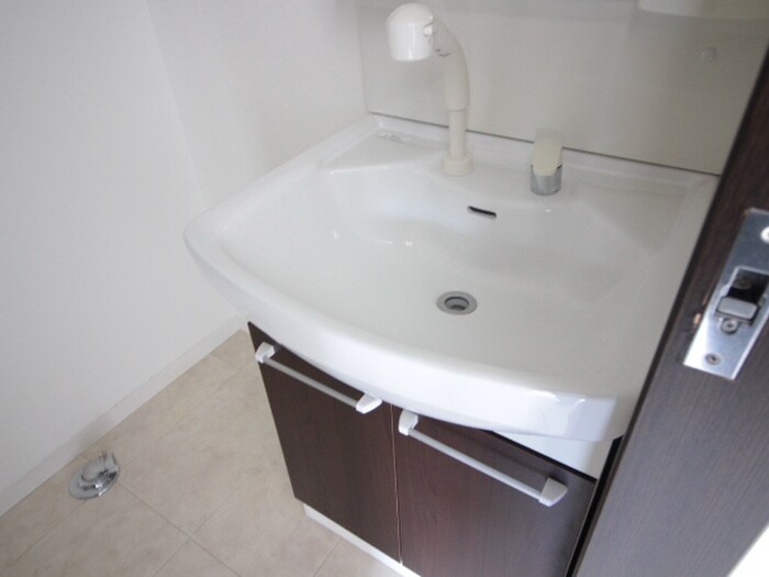 物件内観写真12　(洗面)