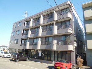 日光ハイツ２外観写真