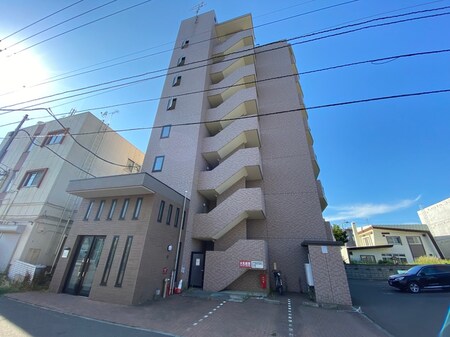 クレステ－ジ北３２条外観写真