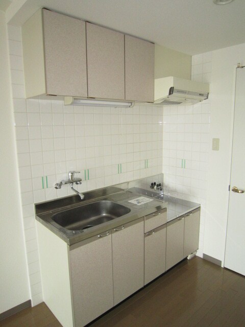 物件内観写真11　(キッチン)