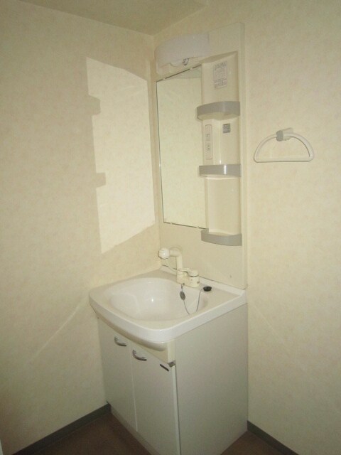 物件内観写真12　(洗面)