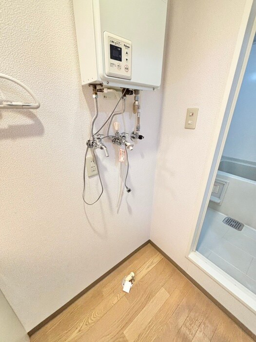 物件内観写真20　(洗濯機置場)