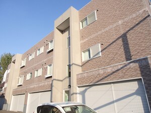 レクレ－ル澄川外観写真