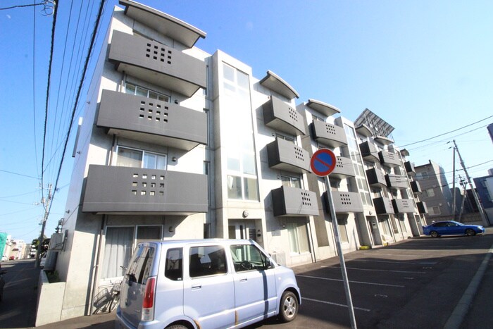 ＷＩＬＬの物件外観写真