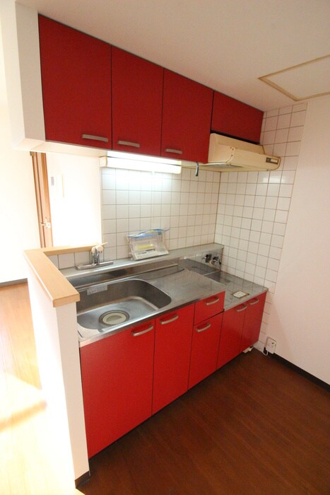 物件内観写真12　(キッチン)