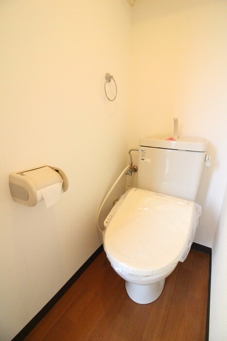 物件内観写真15　(トイレ)