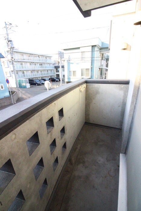 物件内観写真19　(ベランダ・バルコニー)