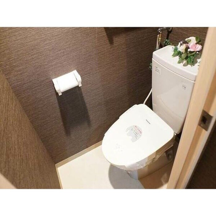 物件内観写真14　(トイレ)