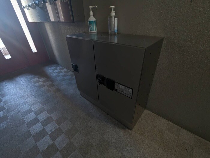 物件外観写真6　(建物設備)